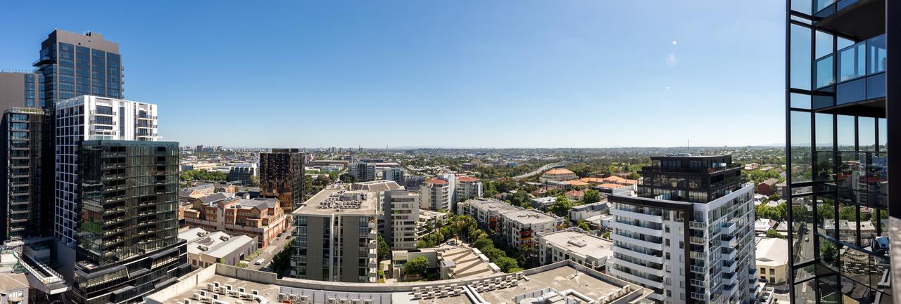 Amazing Accommodations: Vogue Melbourne Exteriör bild